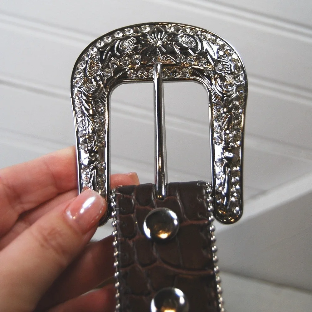 Nocona Belt Co adorable black